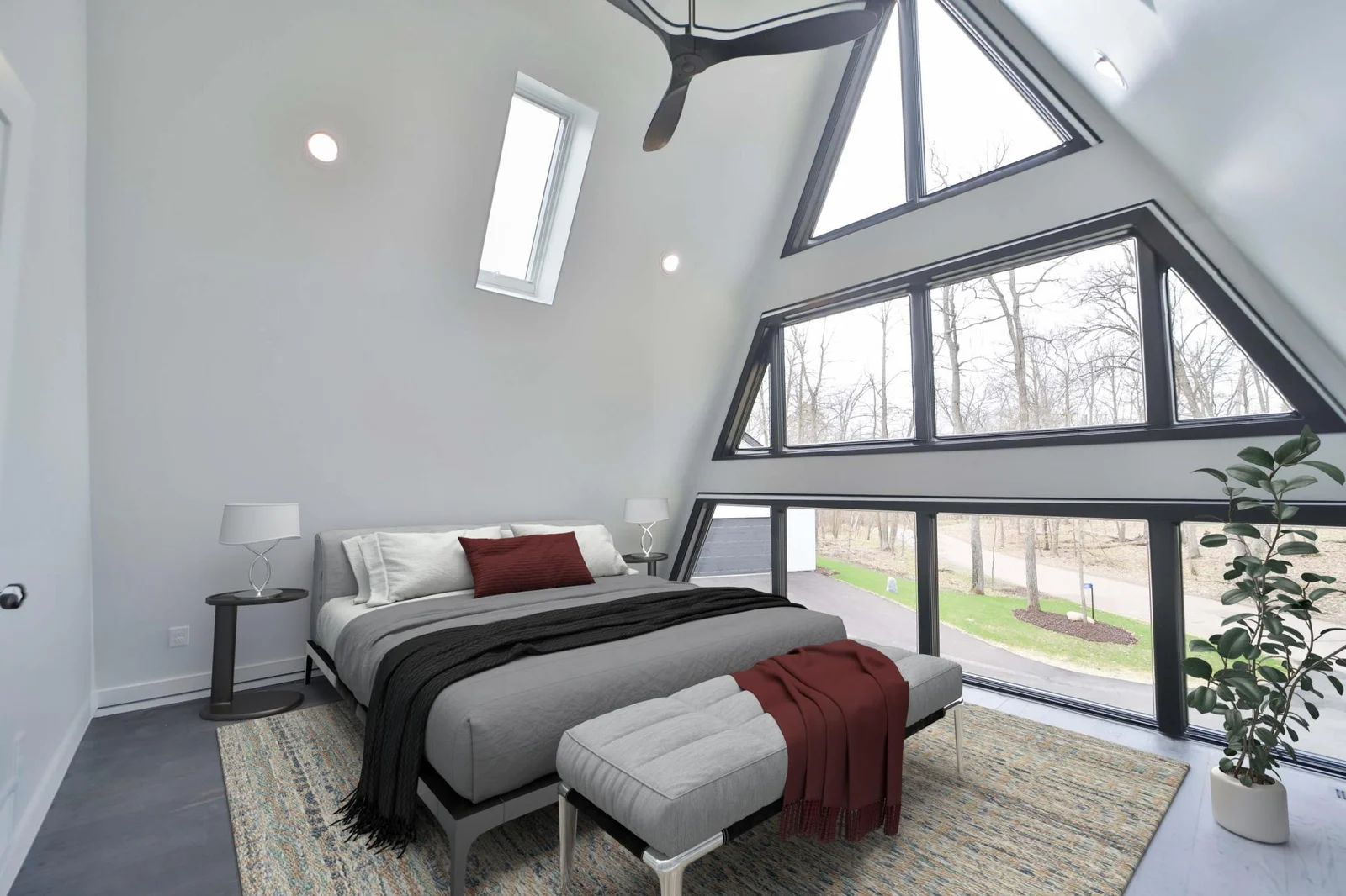 Primary Bed - 2nd Level