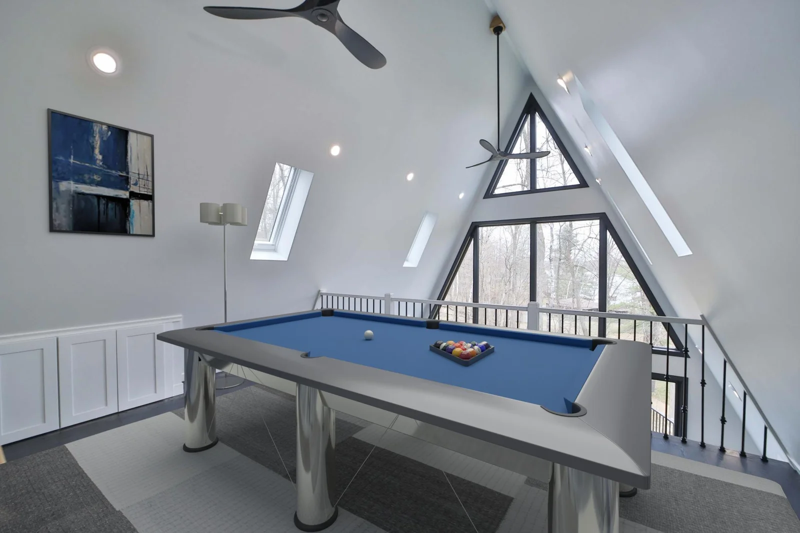 Loft - 2nd Level