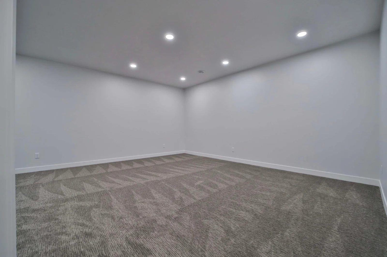 Living Room - Lower Level