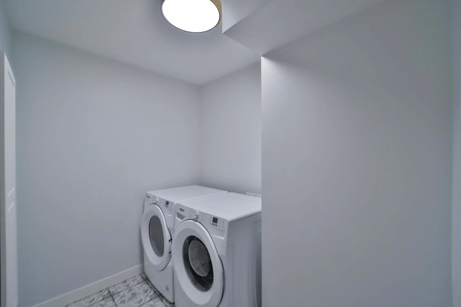 Laundry Room - Main Level