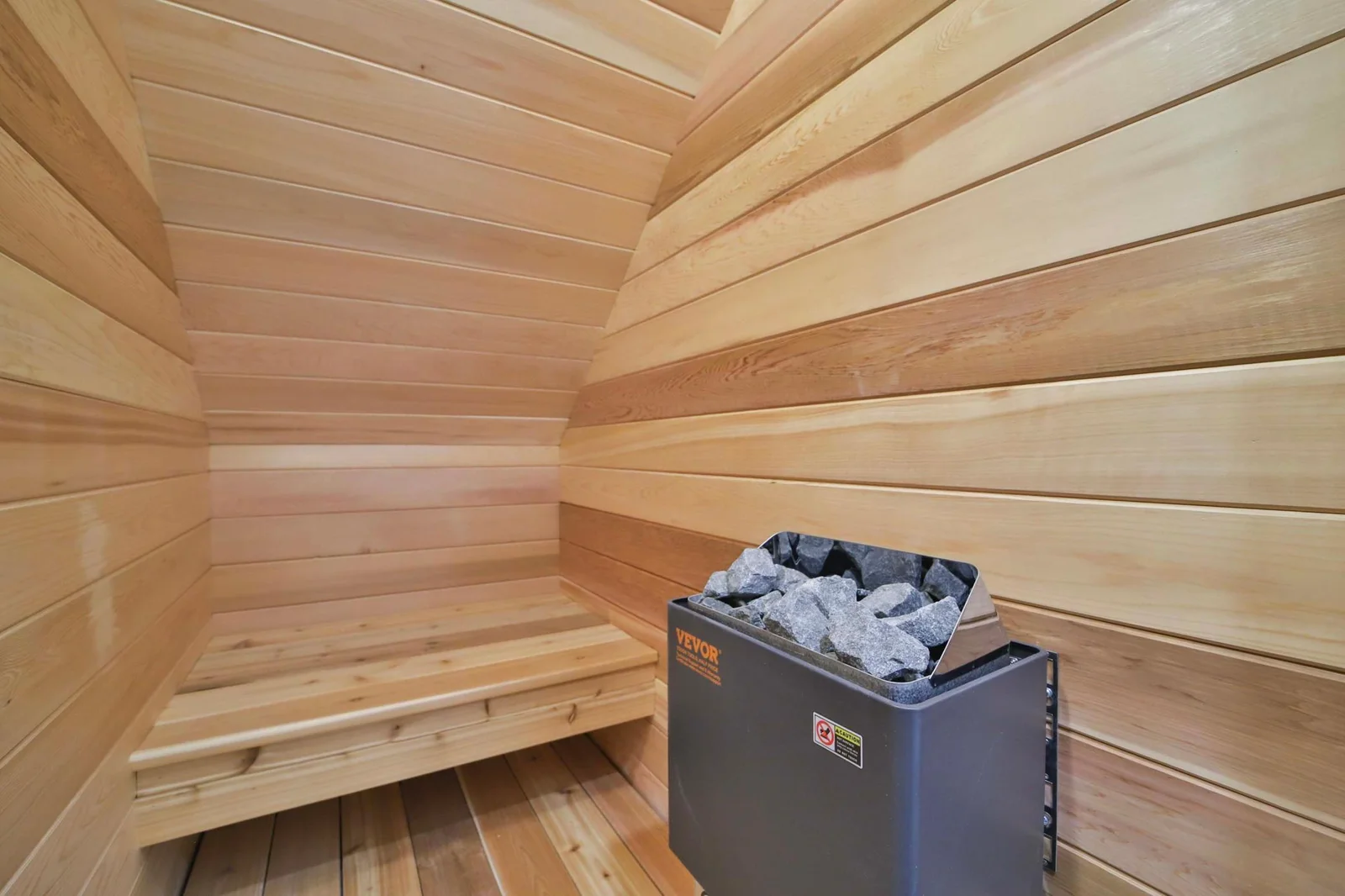 Sauna - Lower Level