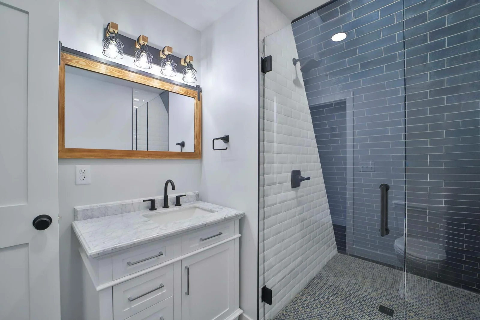 3/4 Bath - Main Level