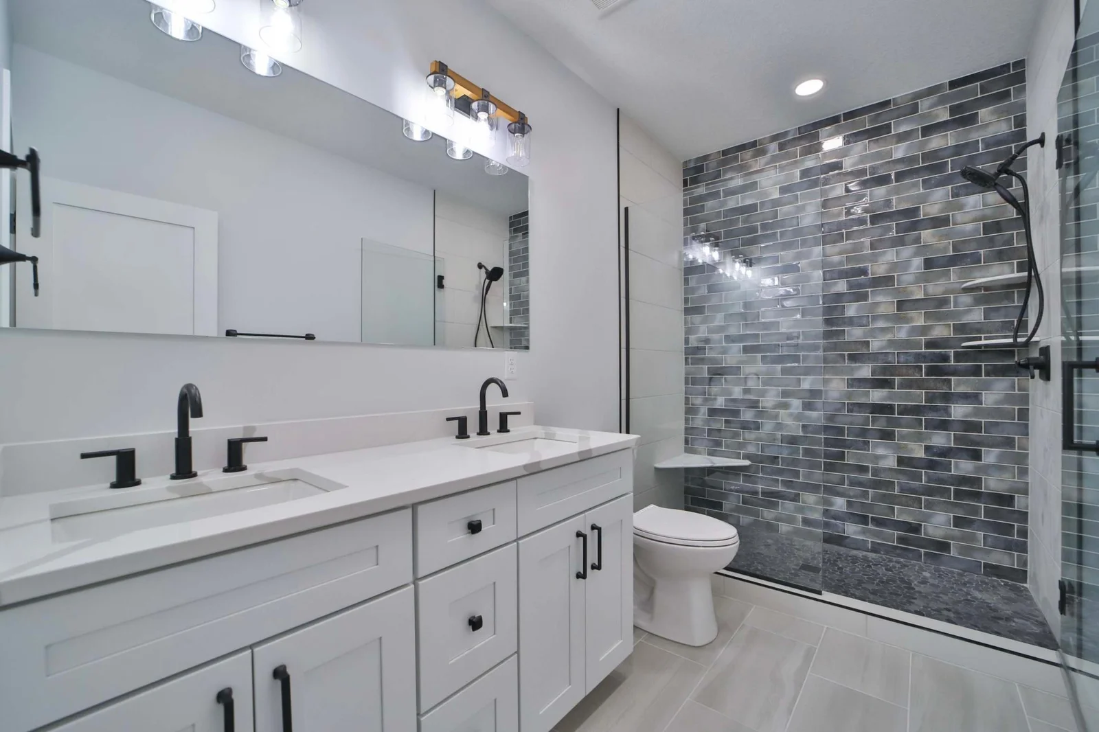 3/4 Bath - Lower Level