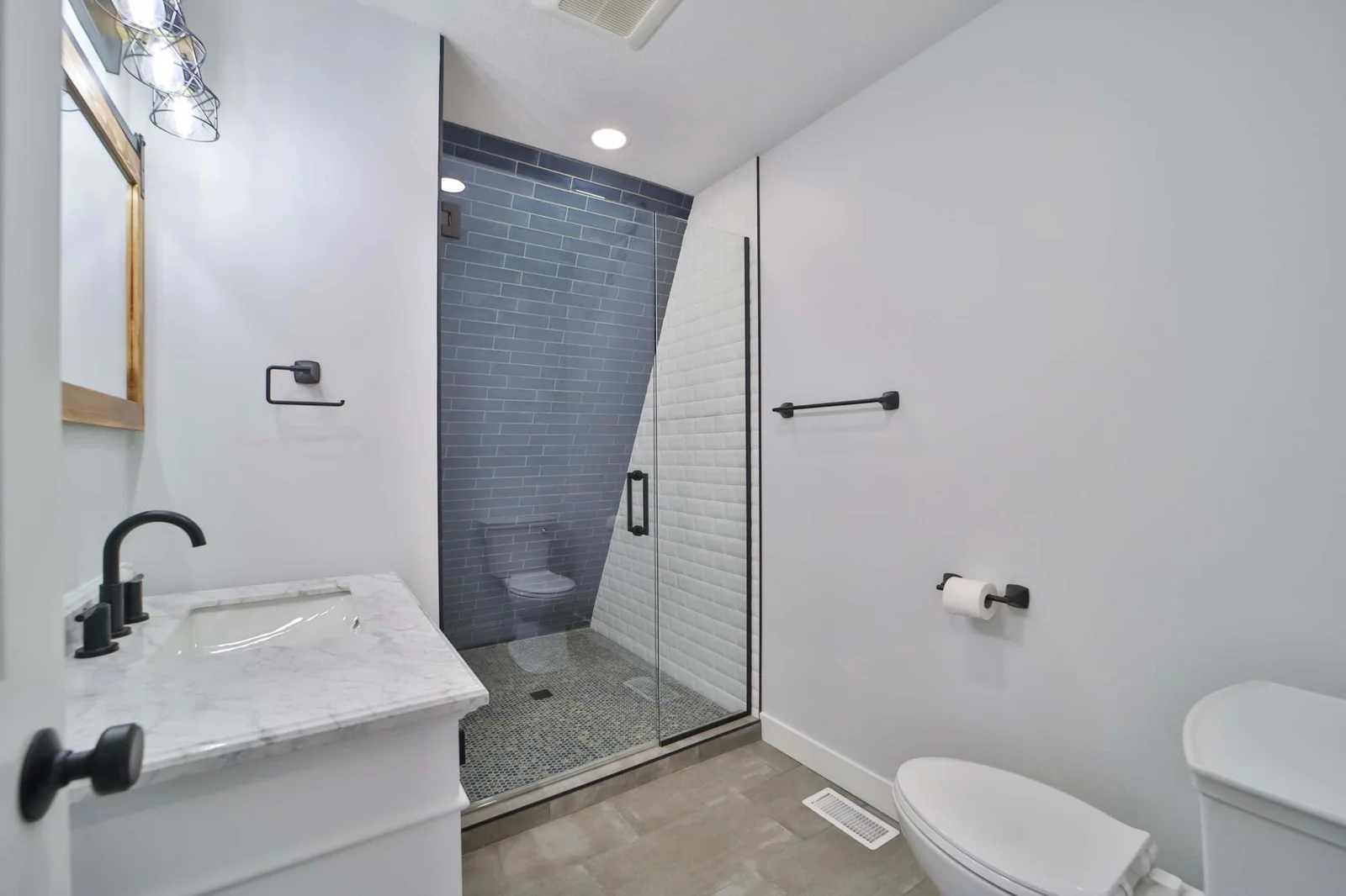 3/4 Bath - Main Level