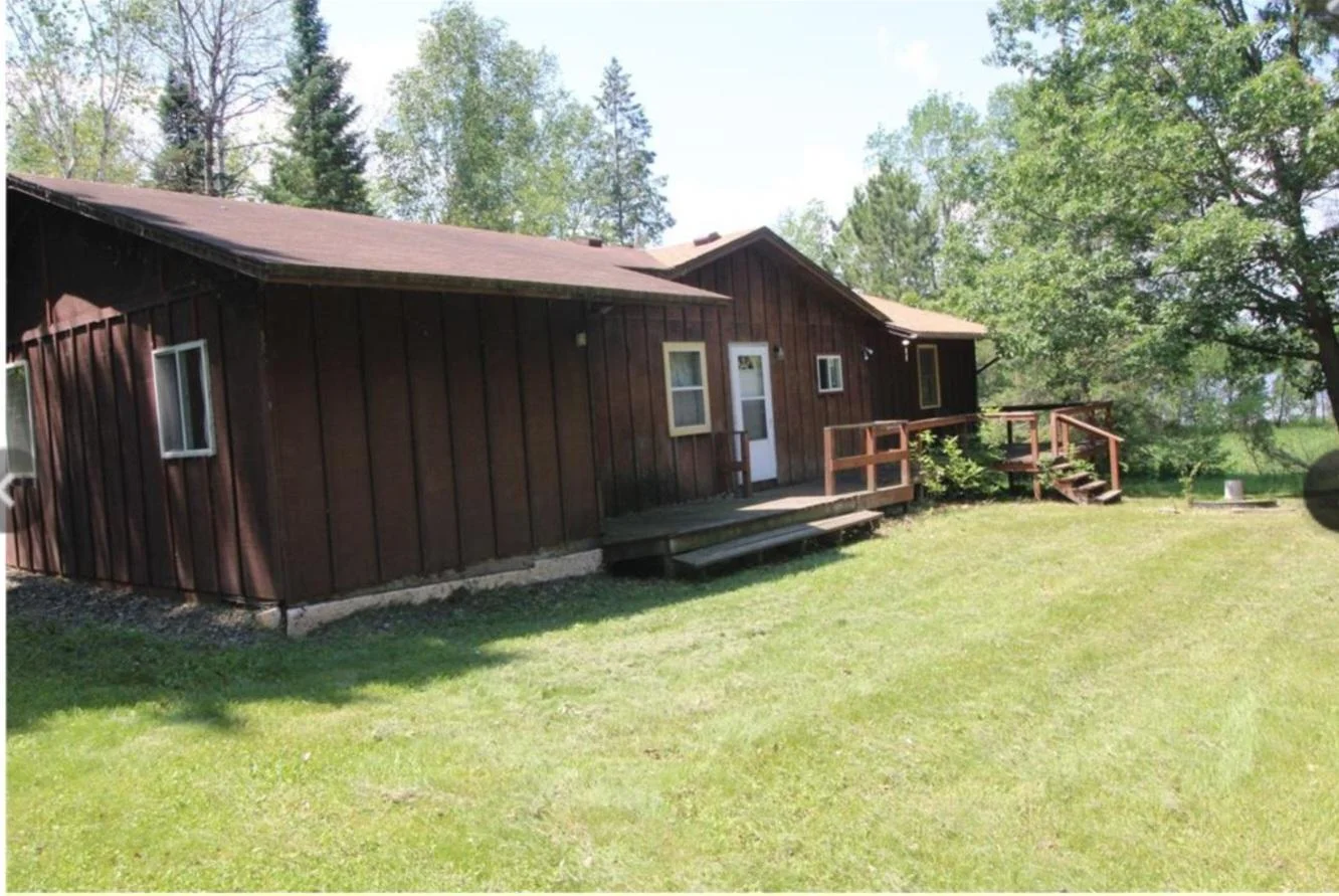 Sideview of Home