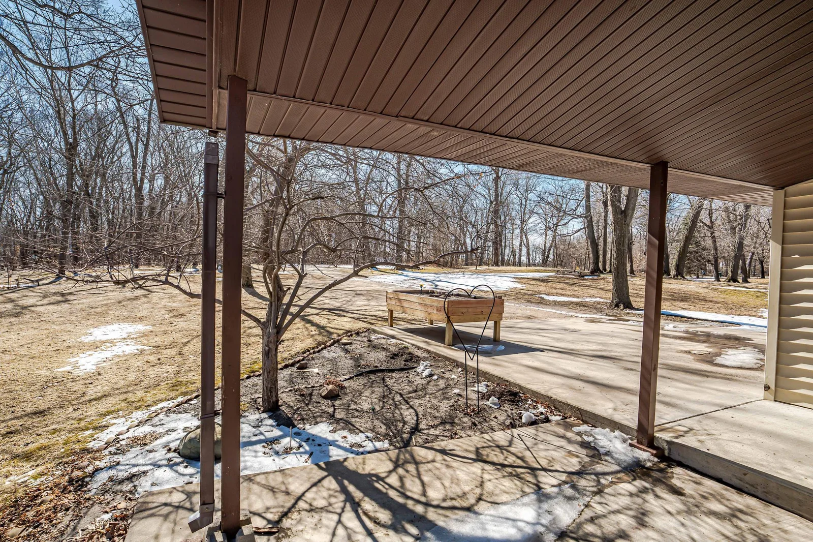 View from Front Porch