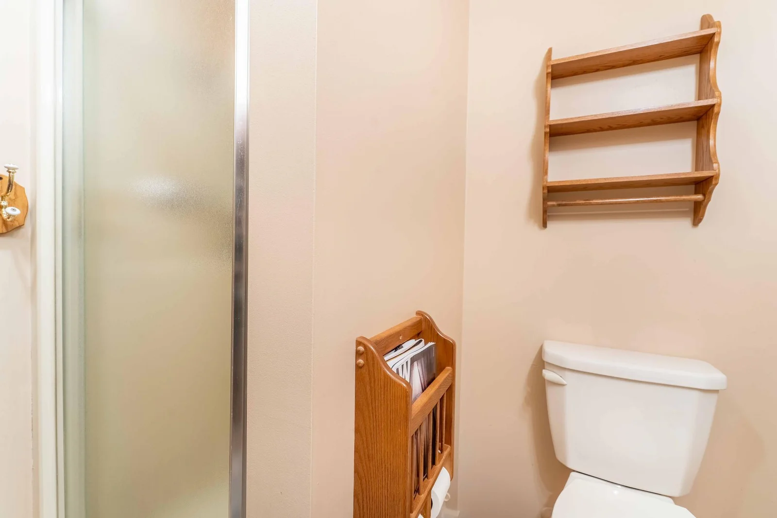 3/4 Bath