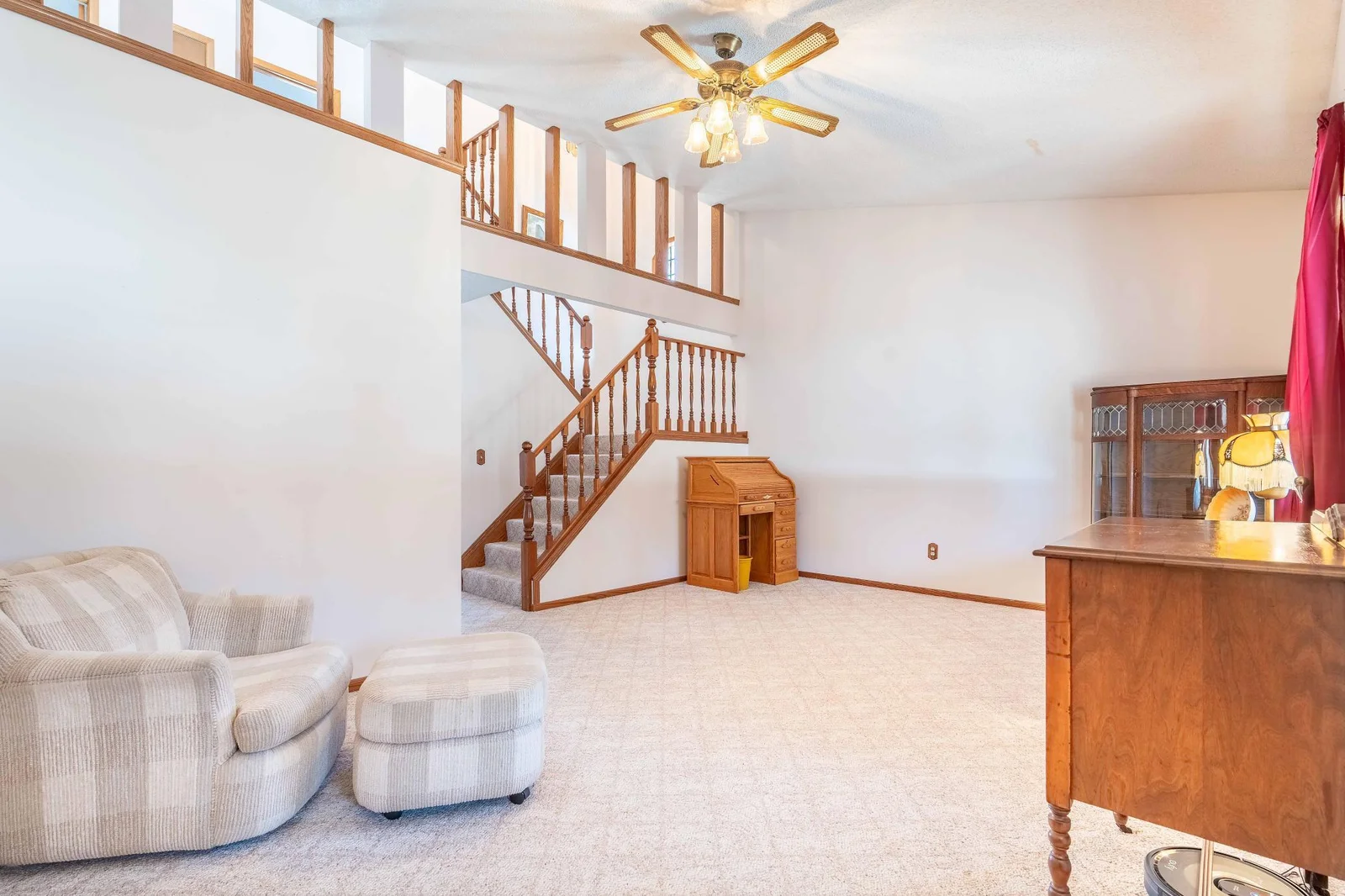 Entryway from Front Door