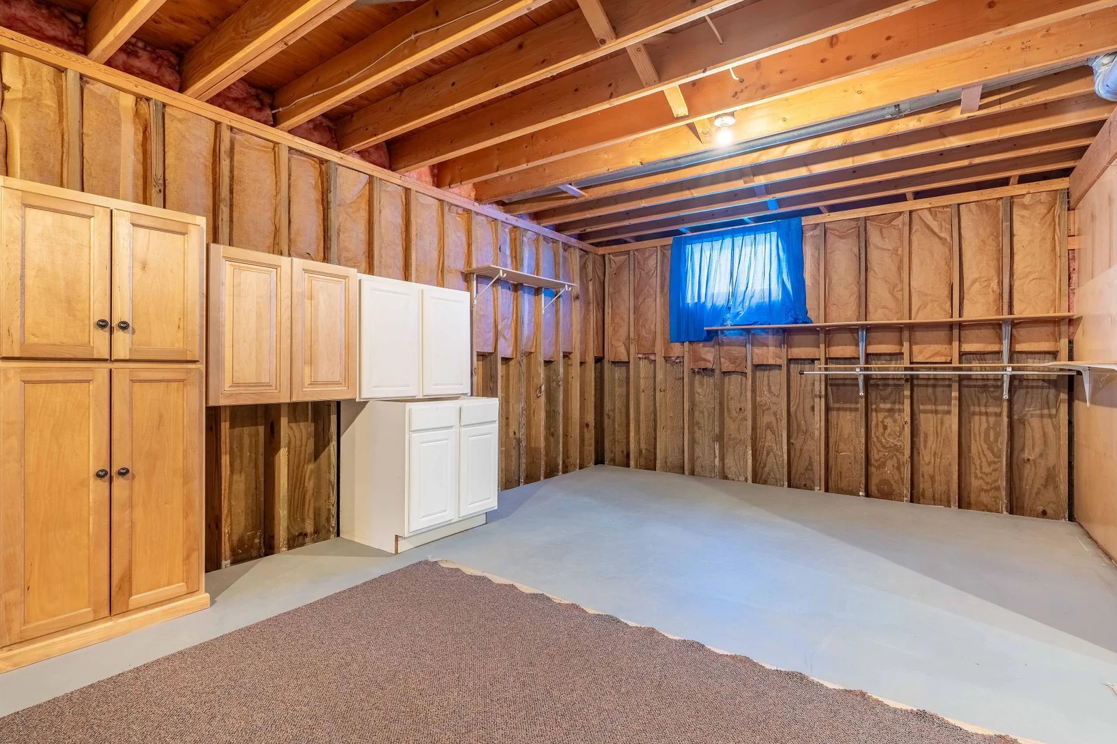 Basement