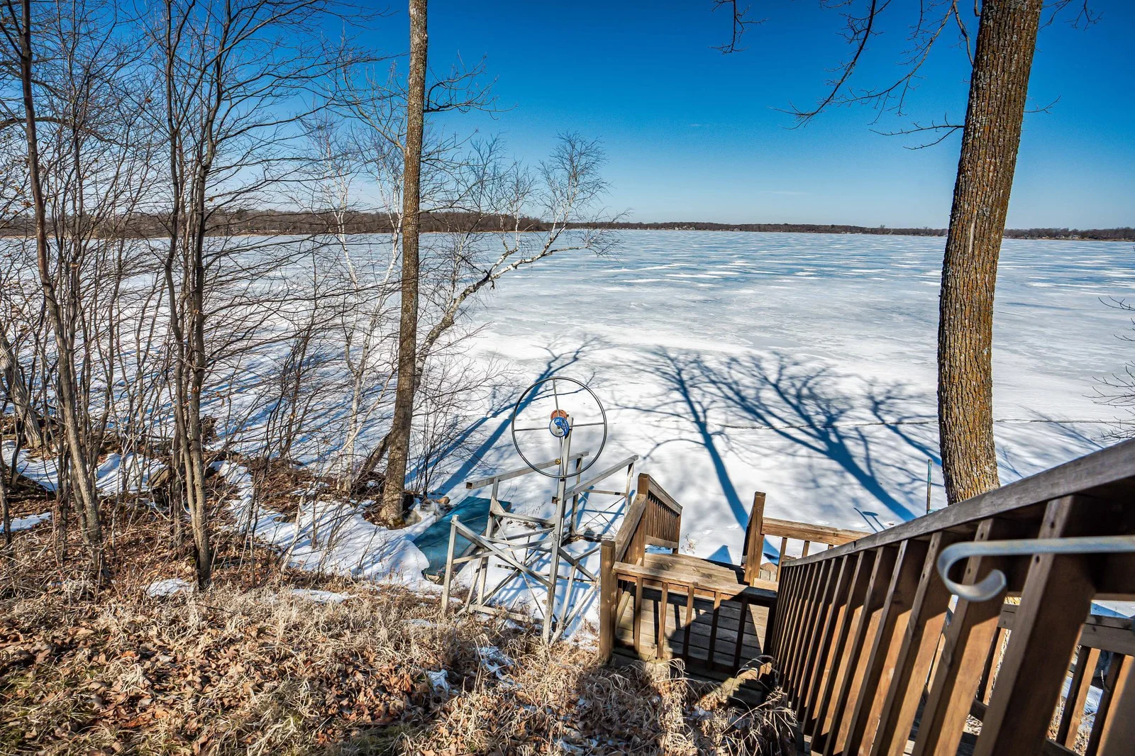 View of Lake
