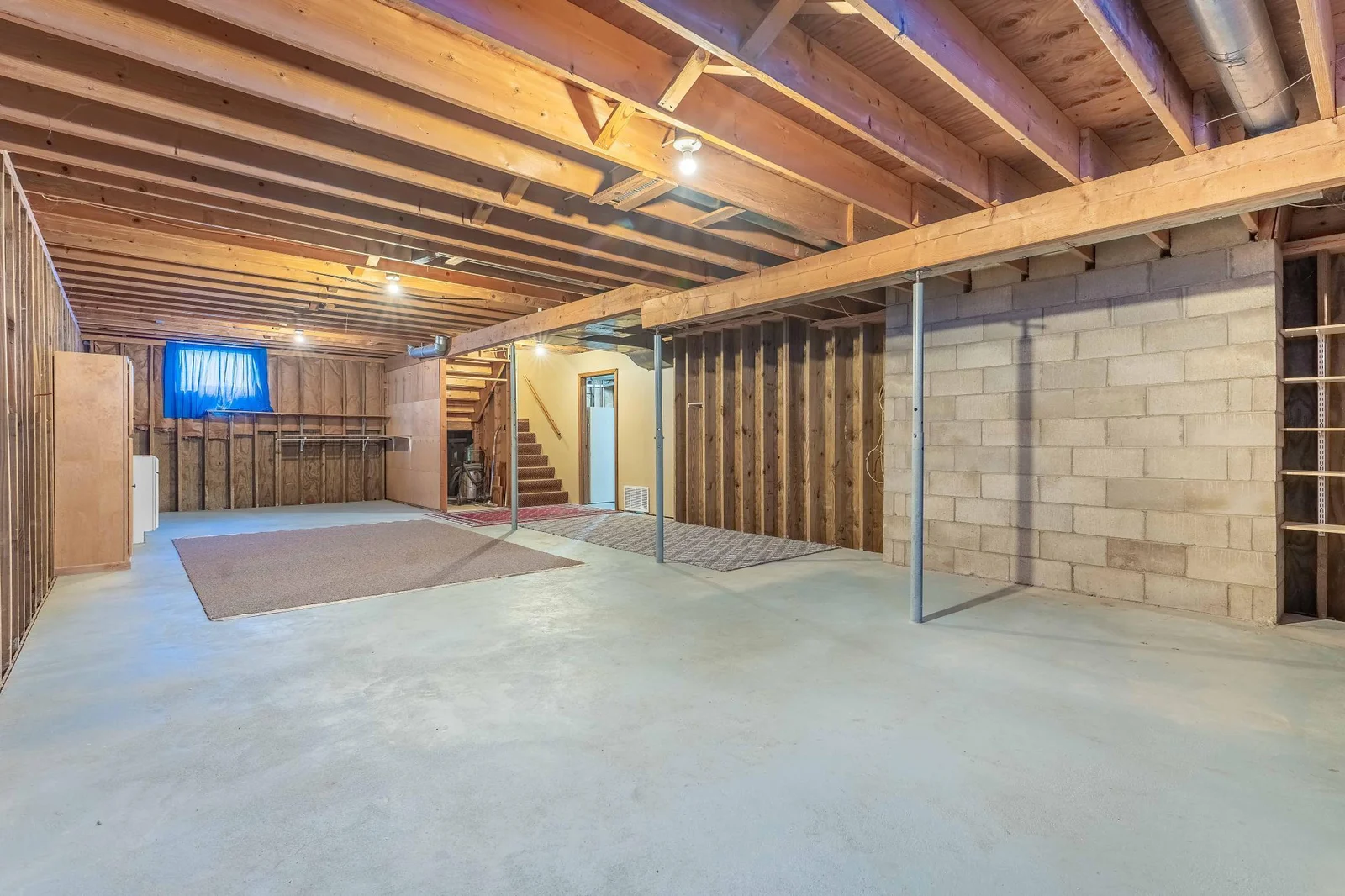 Basement