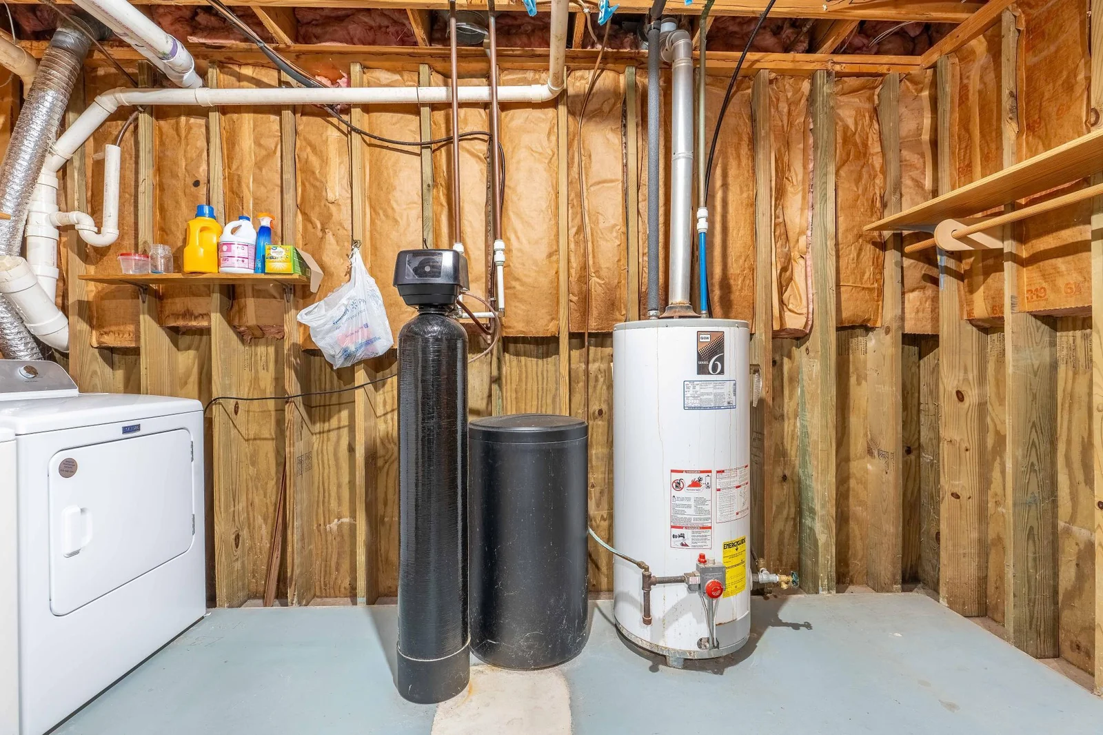 Water Softener
