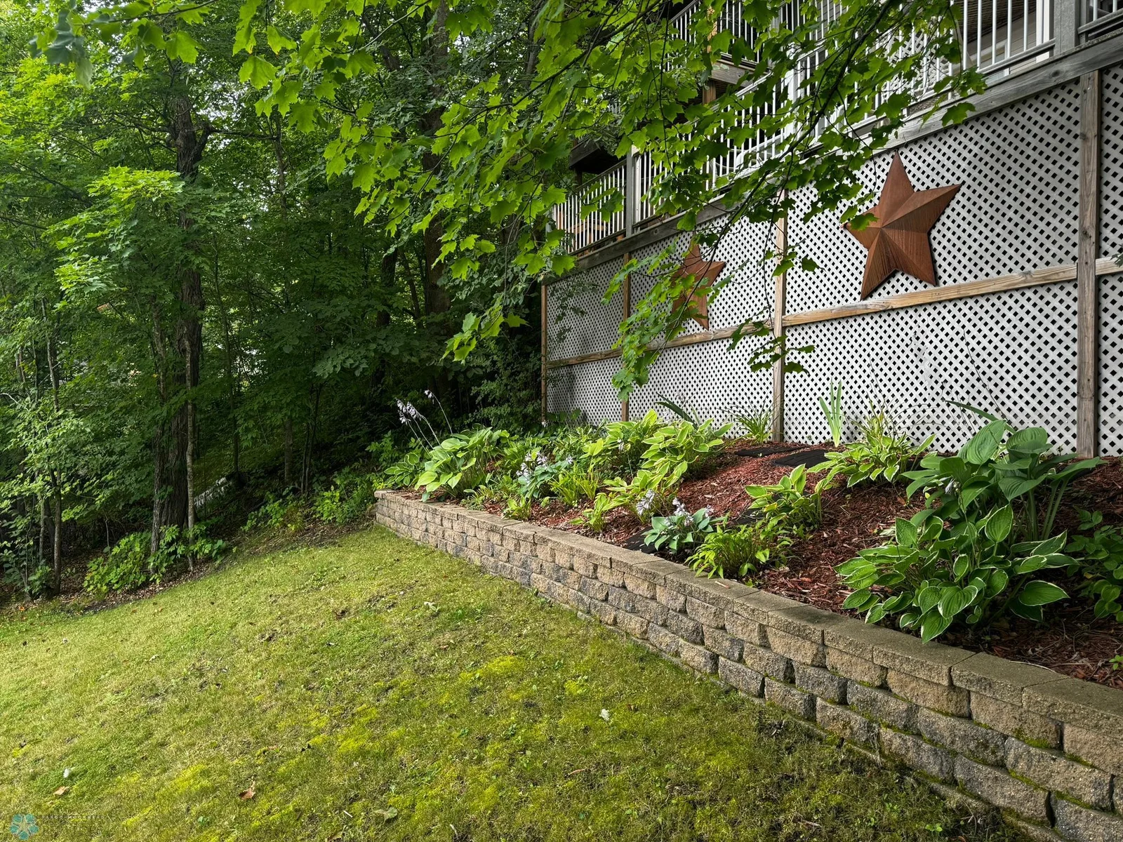 Landscaping