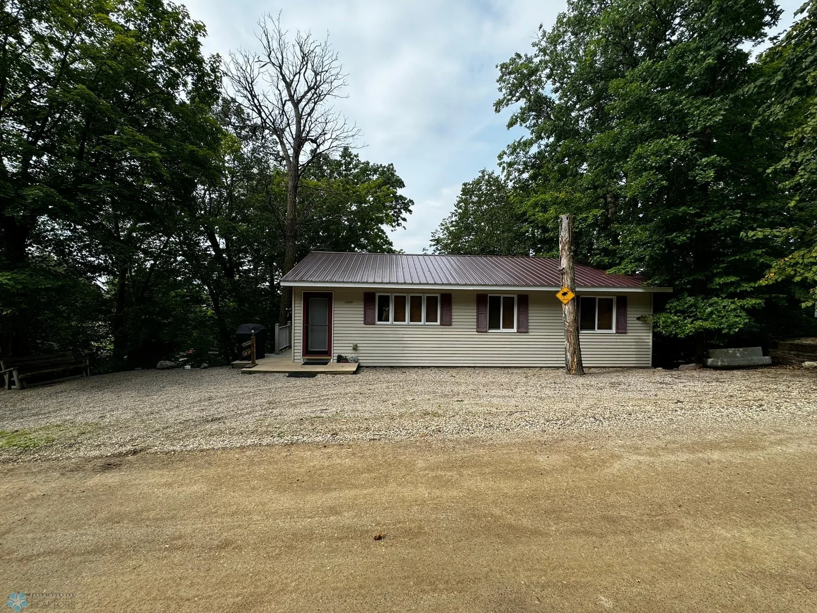 Front View