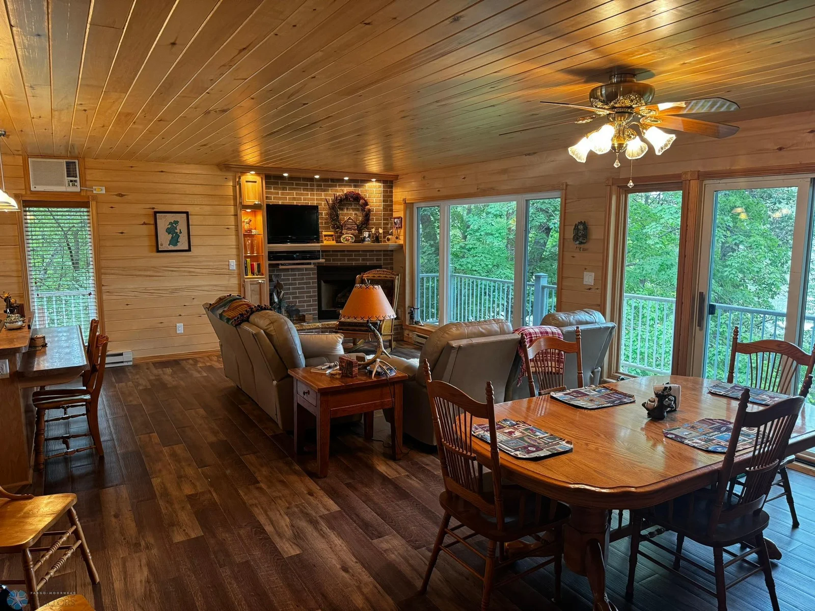 Dining and Living
