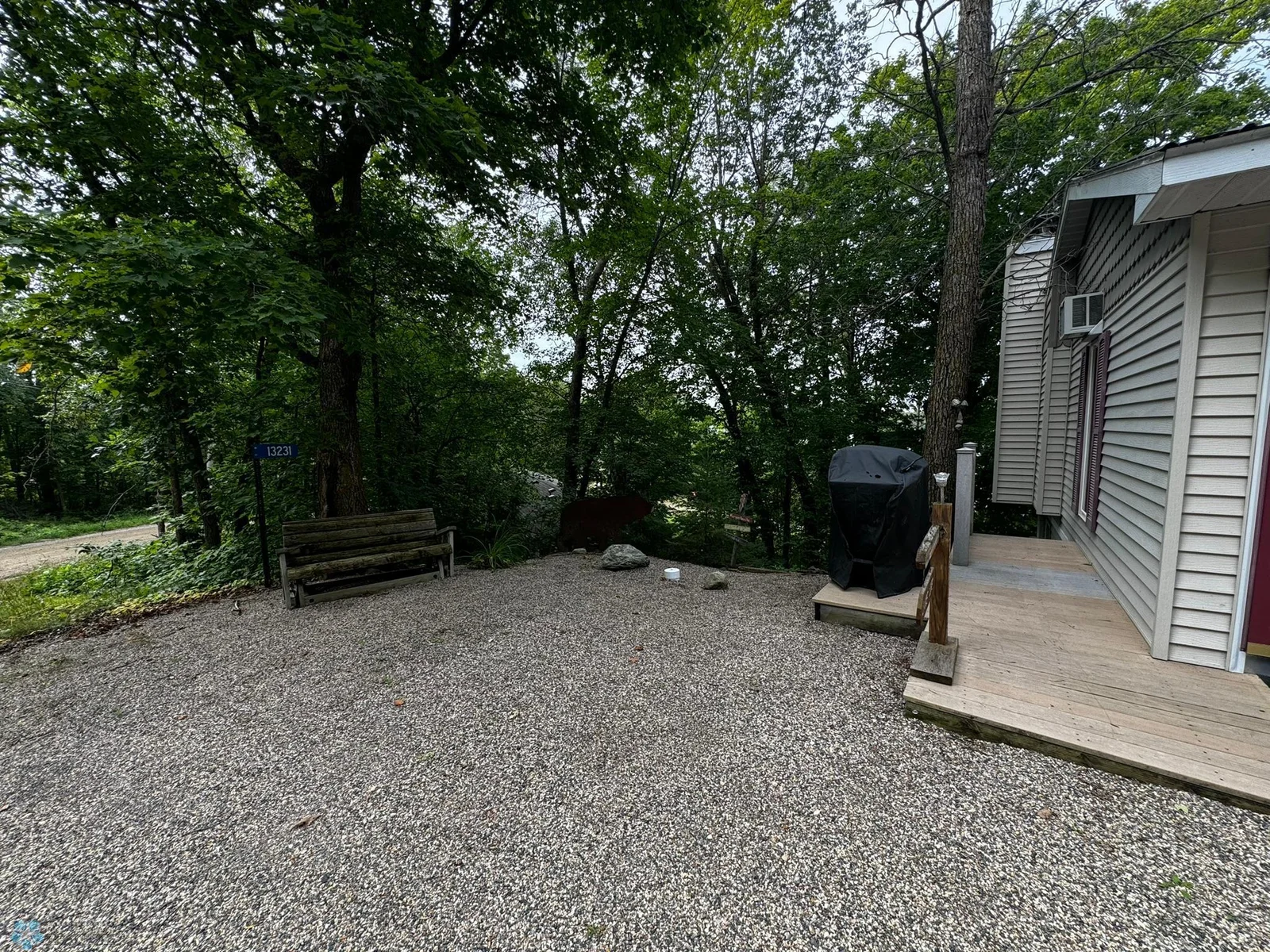 Front Parking