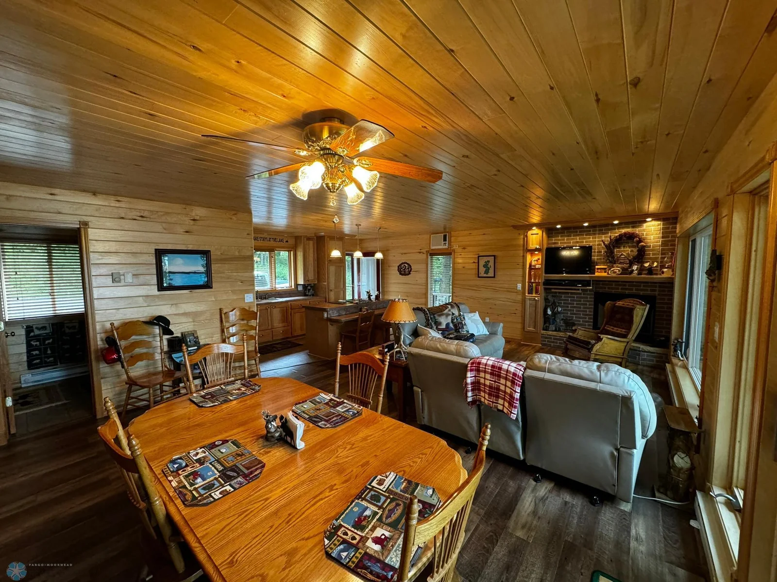 Main Floor Living