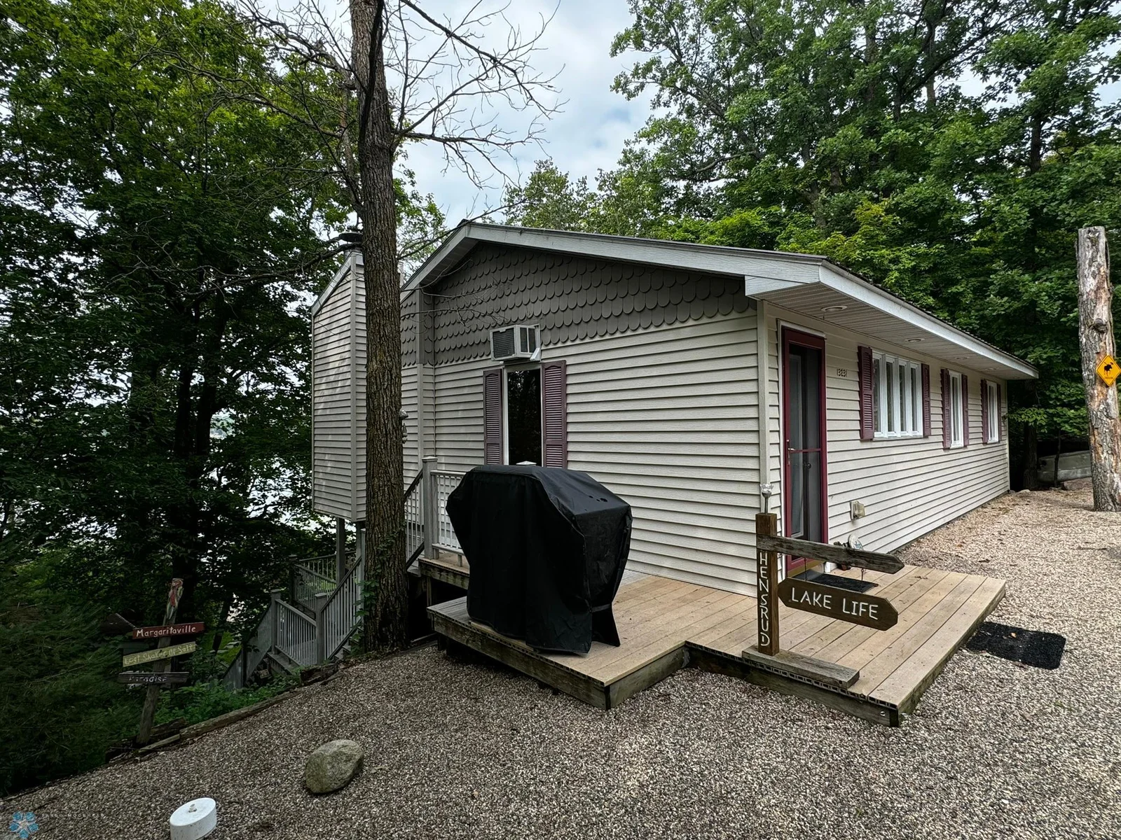 Side View