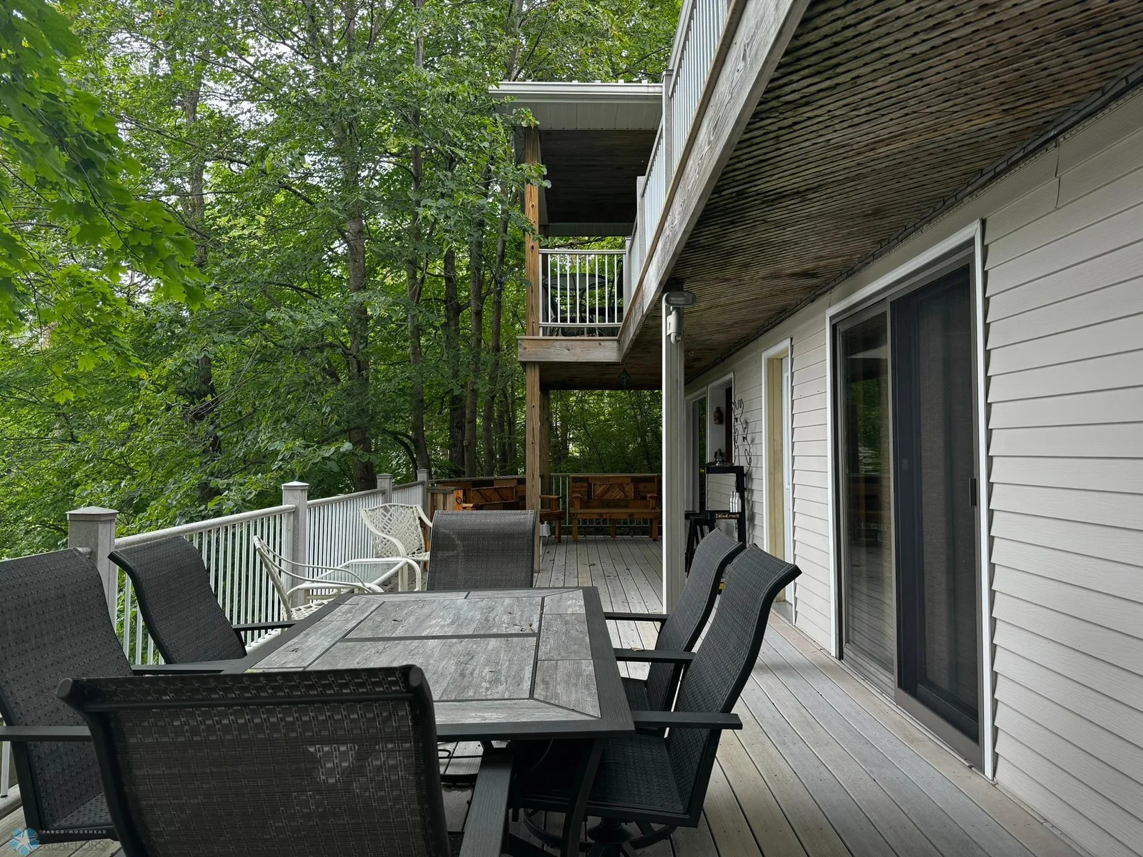 Decks and Seating