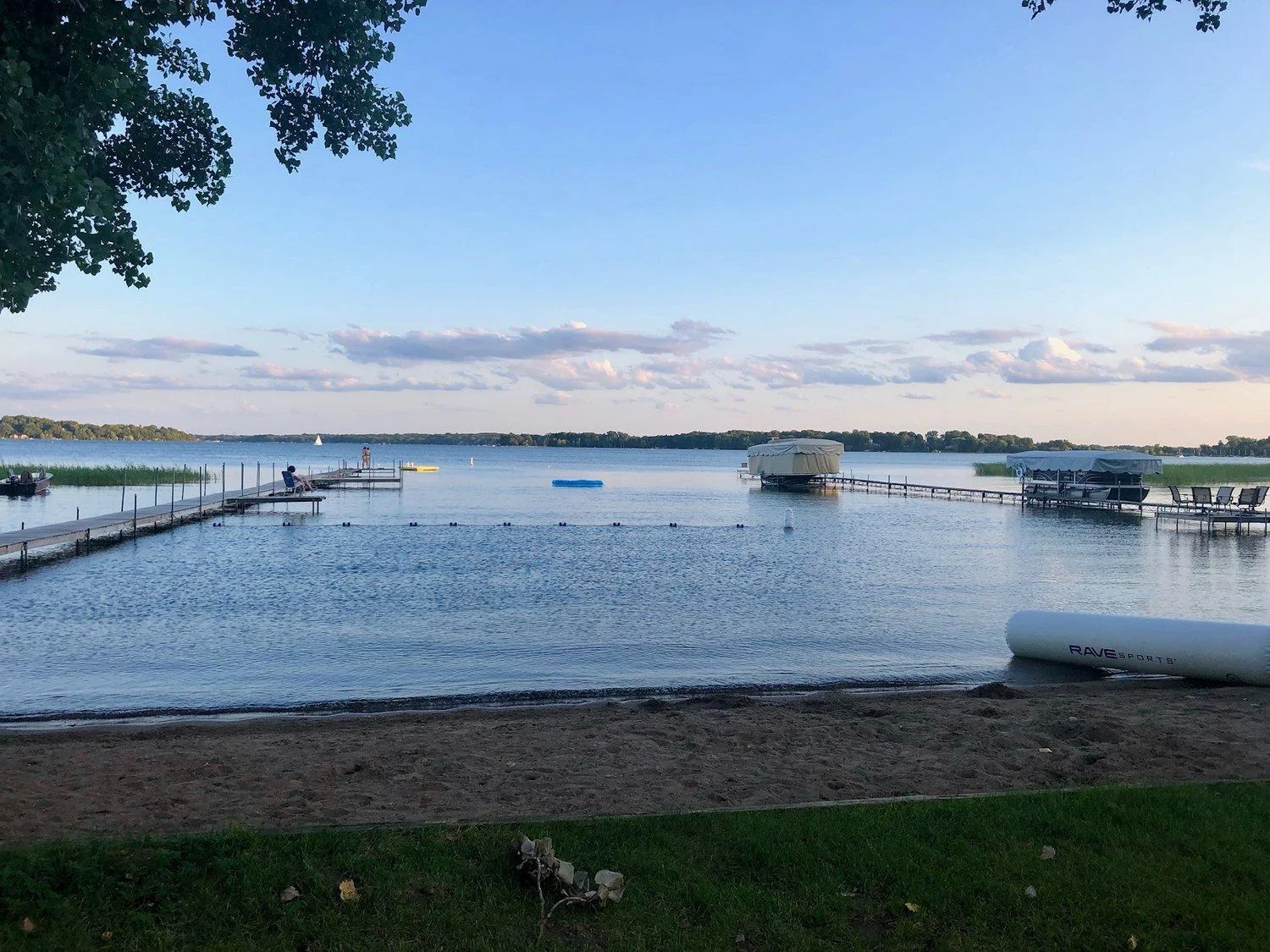 Your new home allows you optional membership to the WBBCC, and there are sponsored and planned events throughout the year!