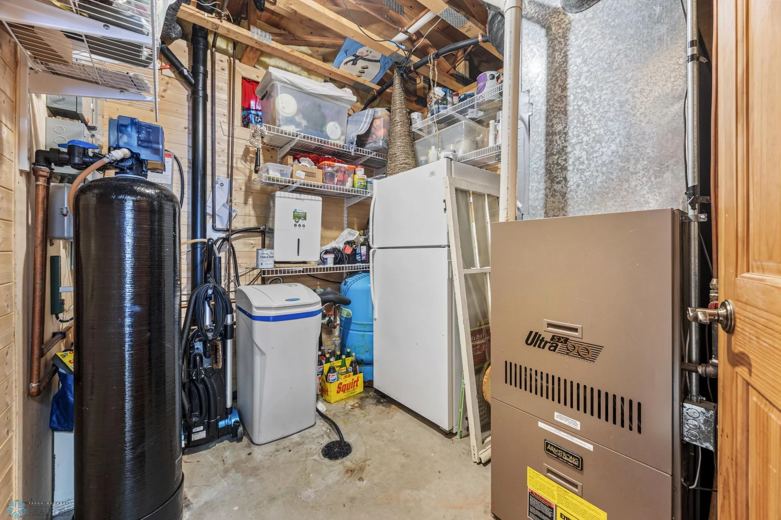 Mechanical Room