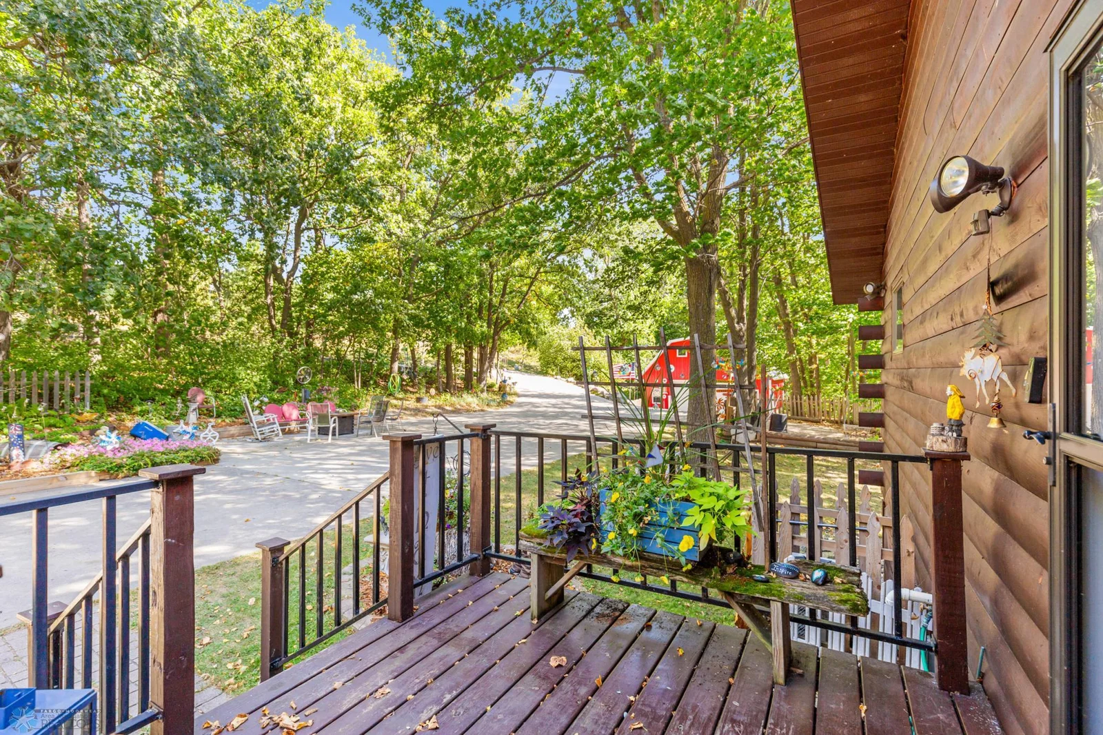 Deck