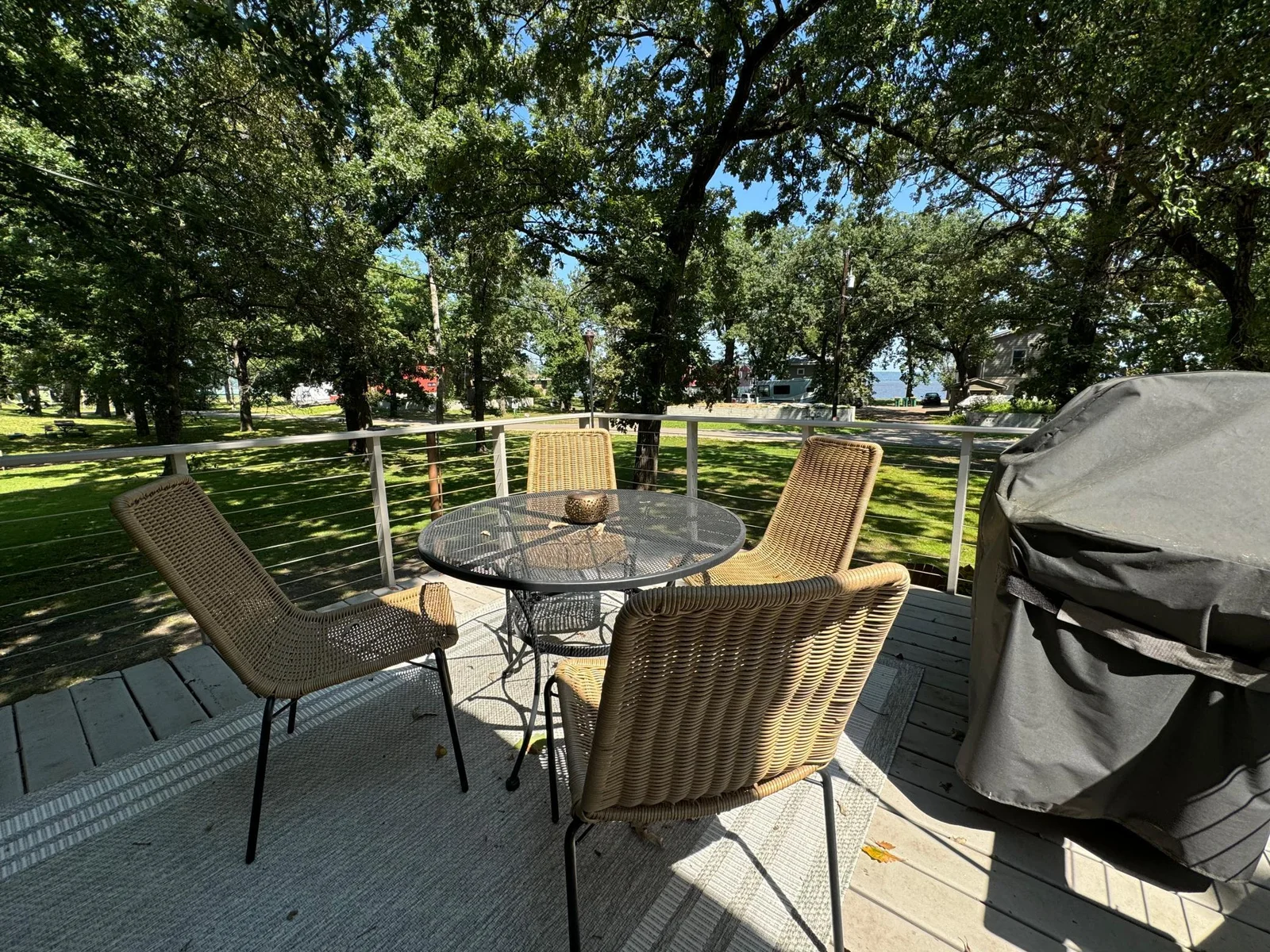 Deck