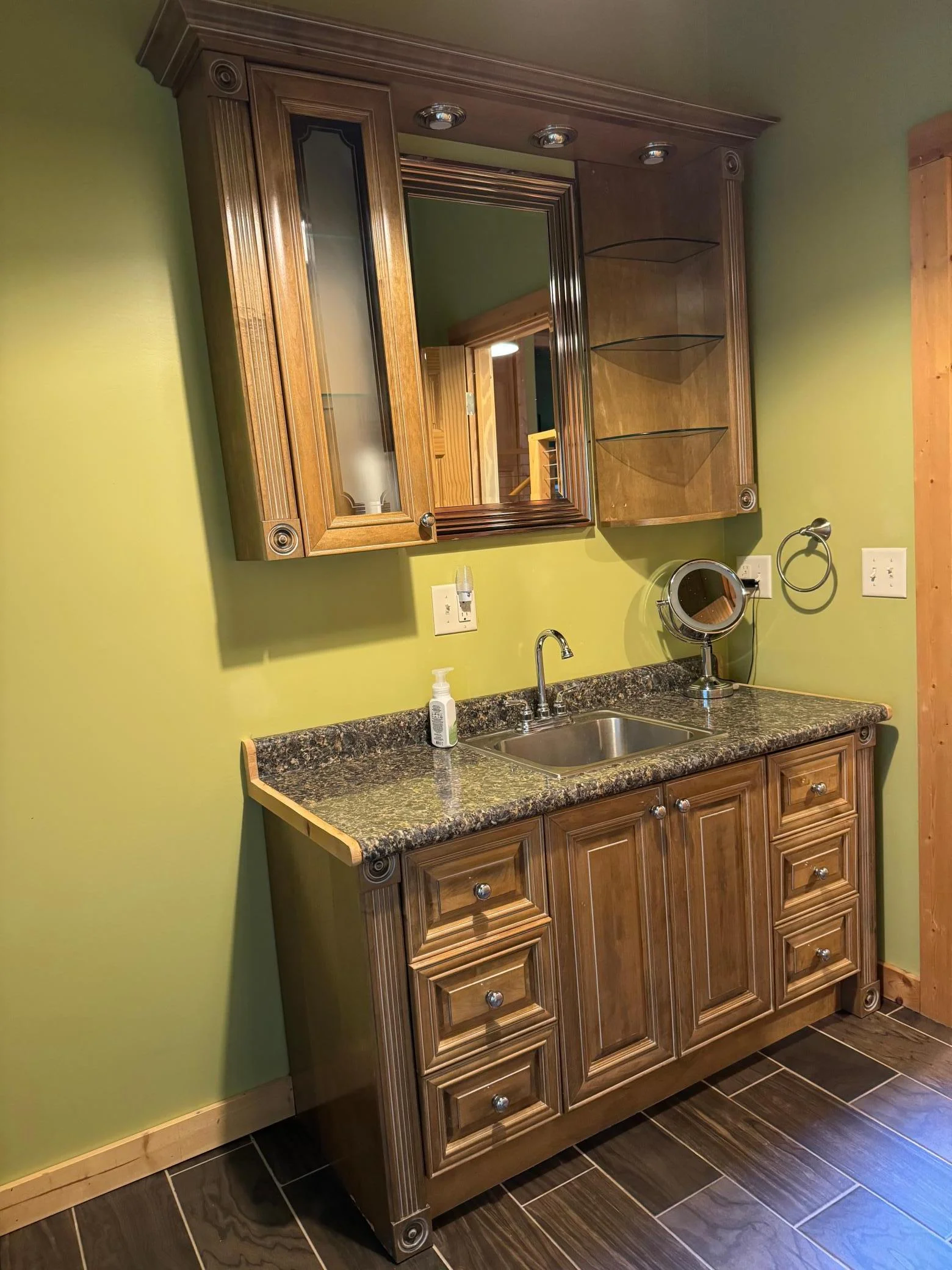 3/4 Bath