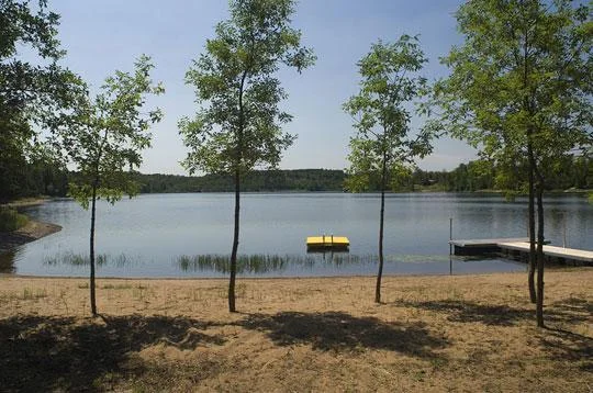 Red Pine beach