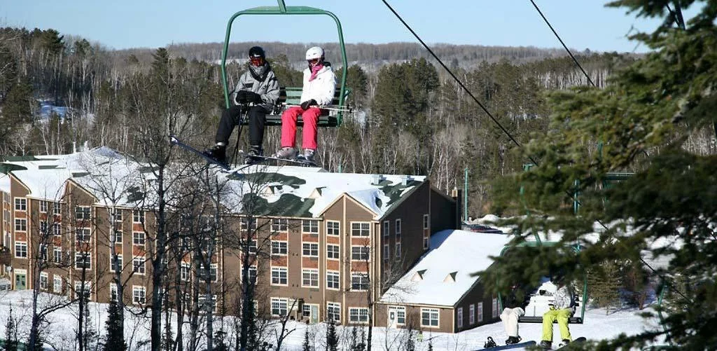 Lodge at Giants Ridge