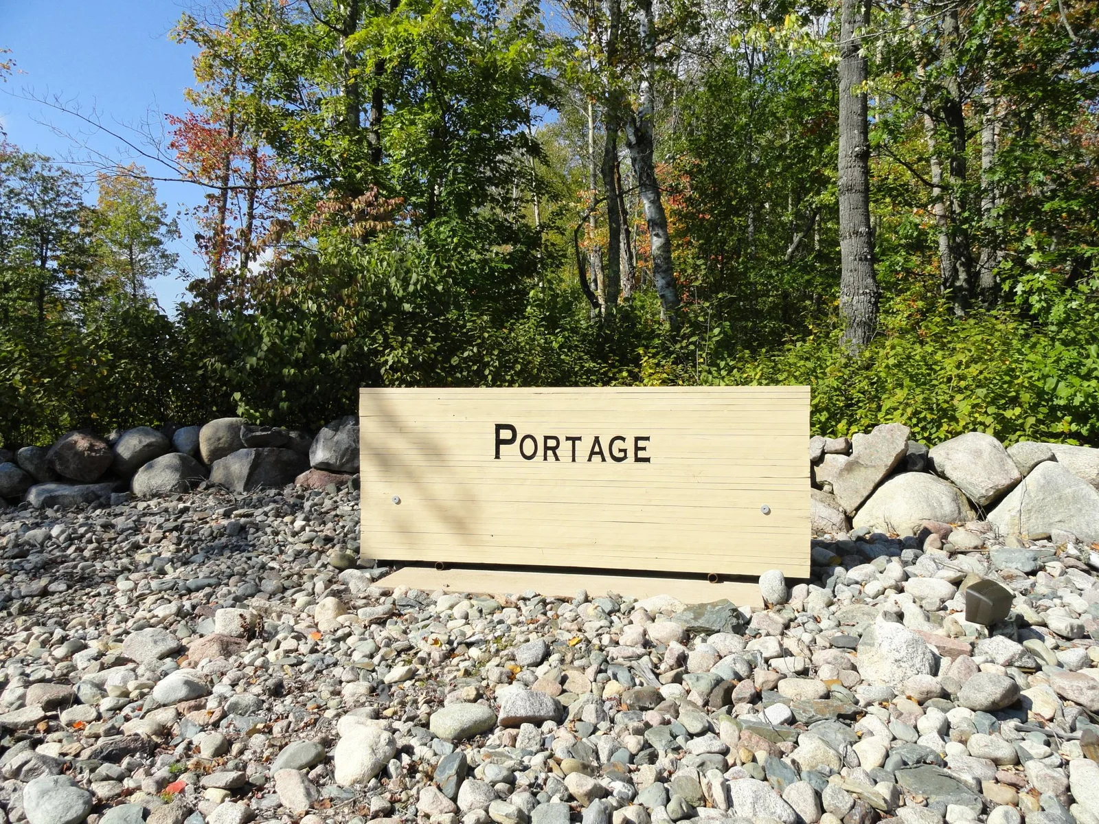 Portage Lot 9