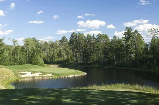 The Legends and The Quarry golf courses