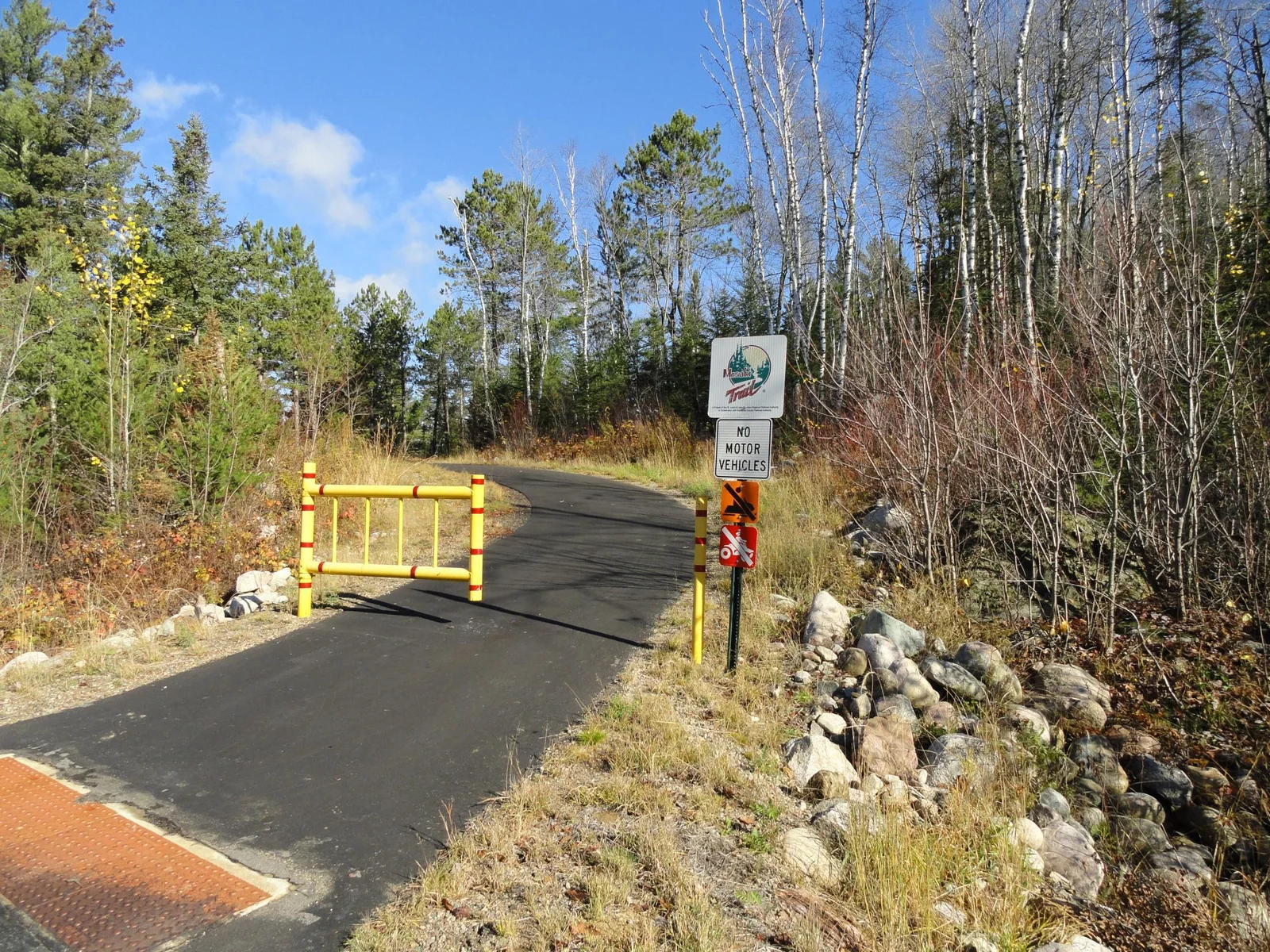 Mesabi Bike Trail