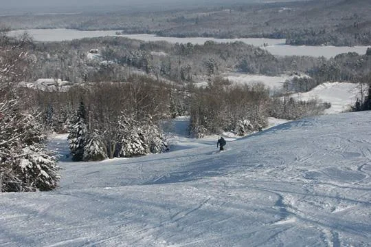 Giants Ridge Ski Hill
