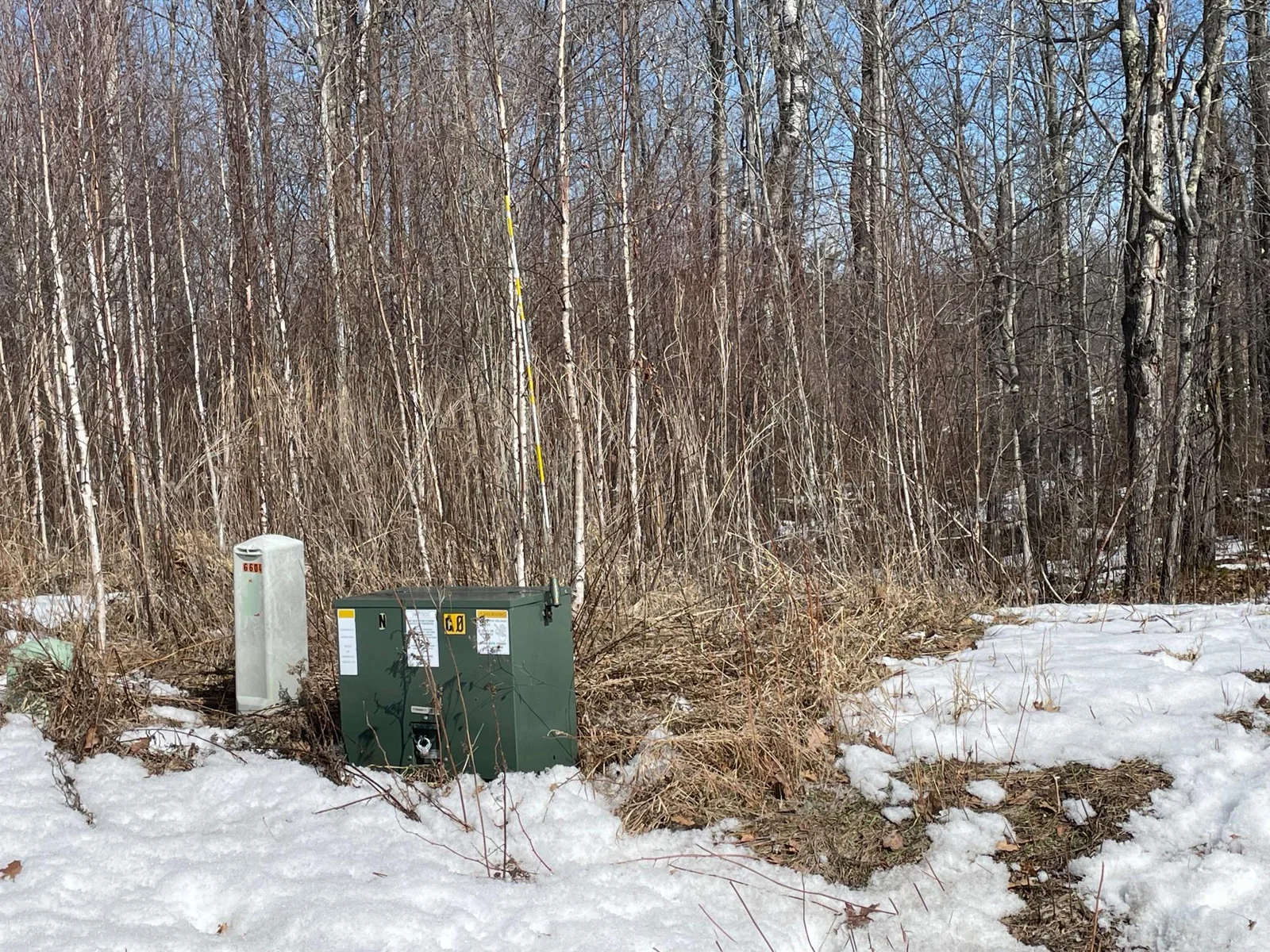 Portage Lot 9