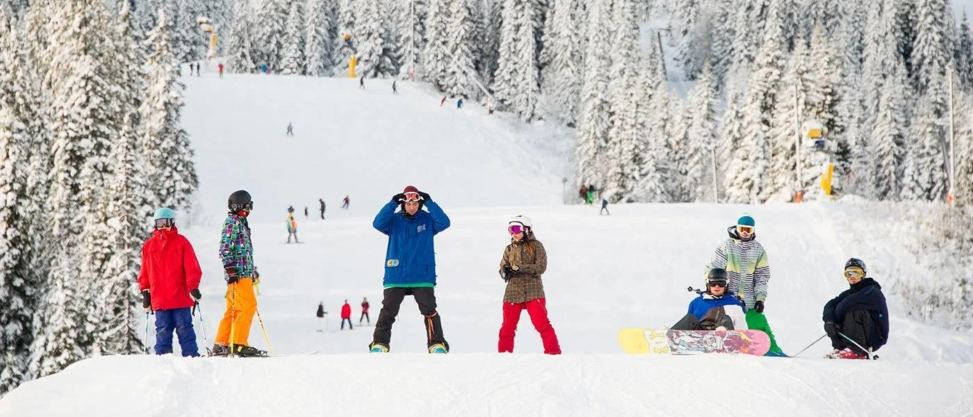 Giants Ridge Ski Hill