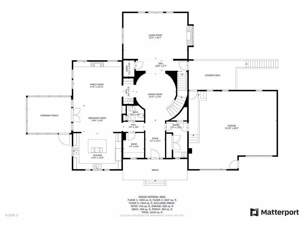 Main Level