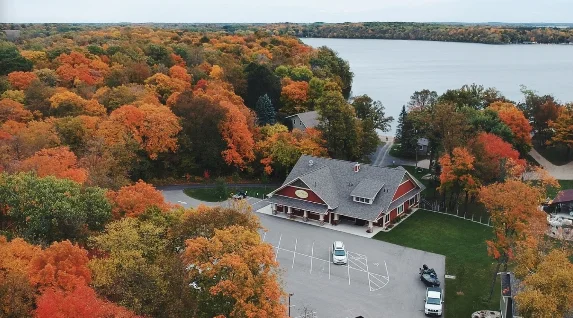 Lodge at East Silent Lake Resort