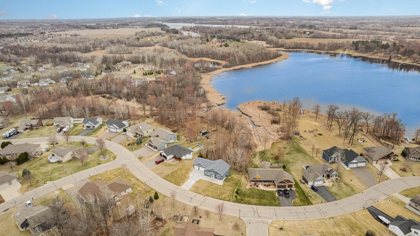Another Lake View!