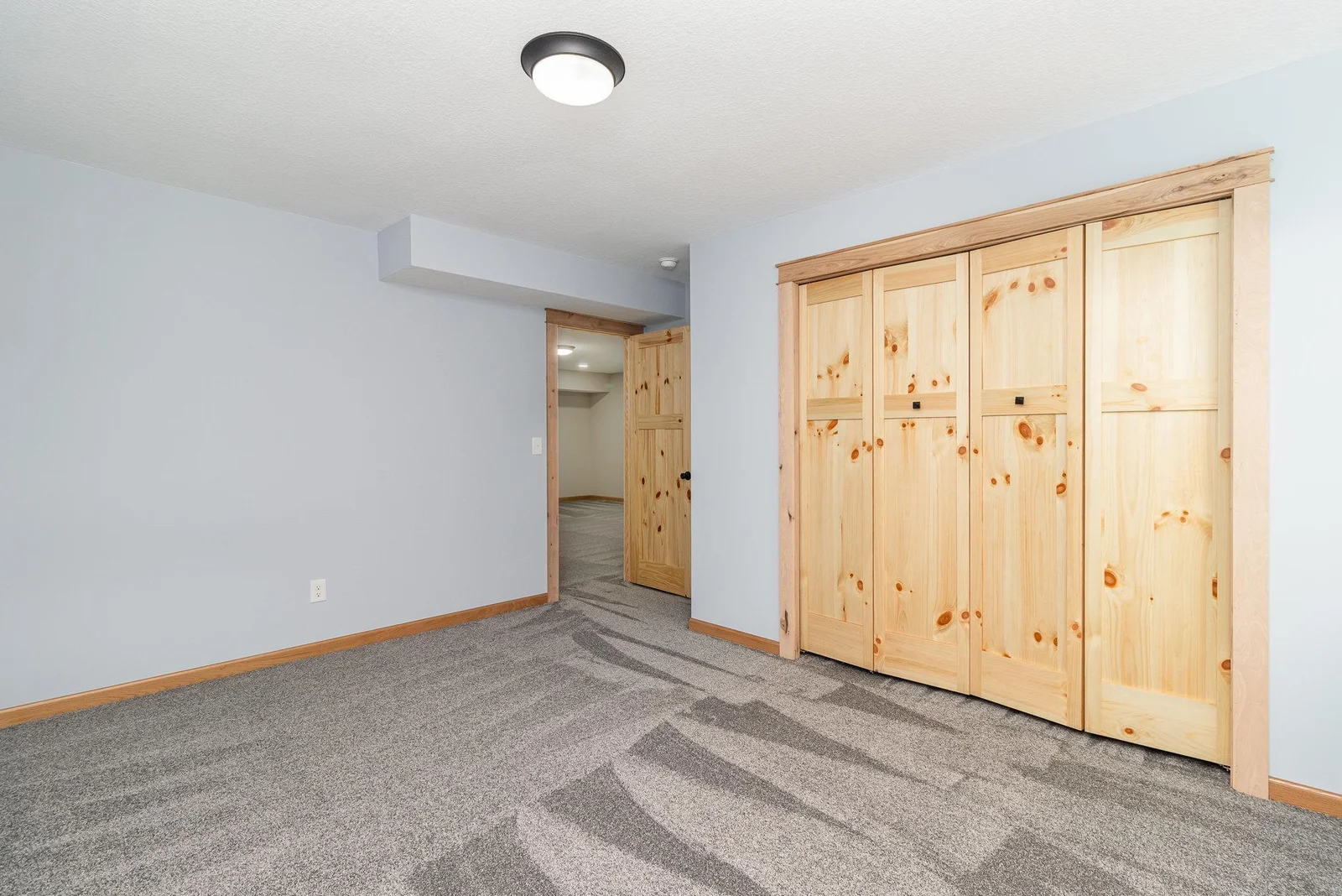 Bedroom #3.