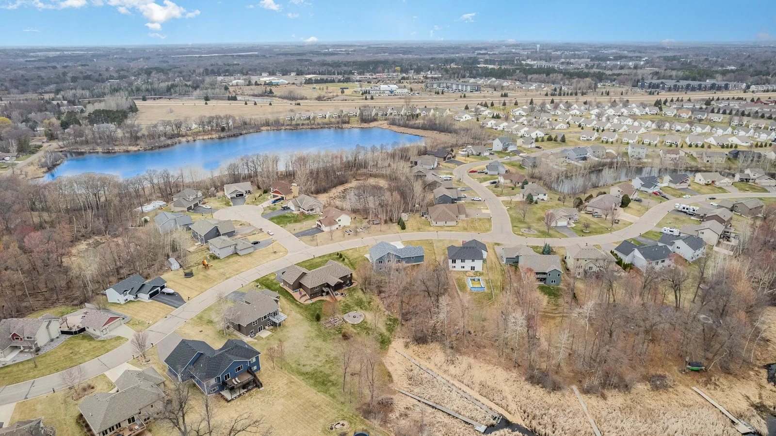 View of the neighborhood.