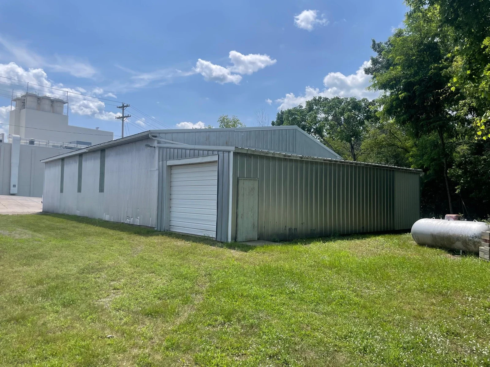 West Bldg. 505