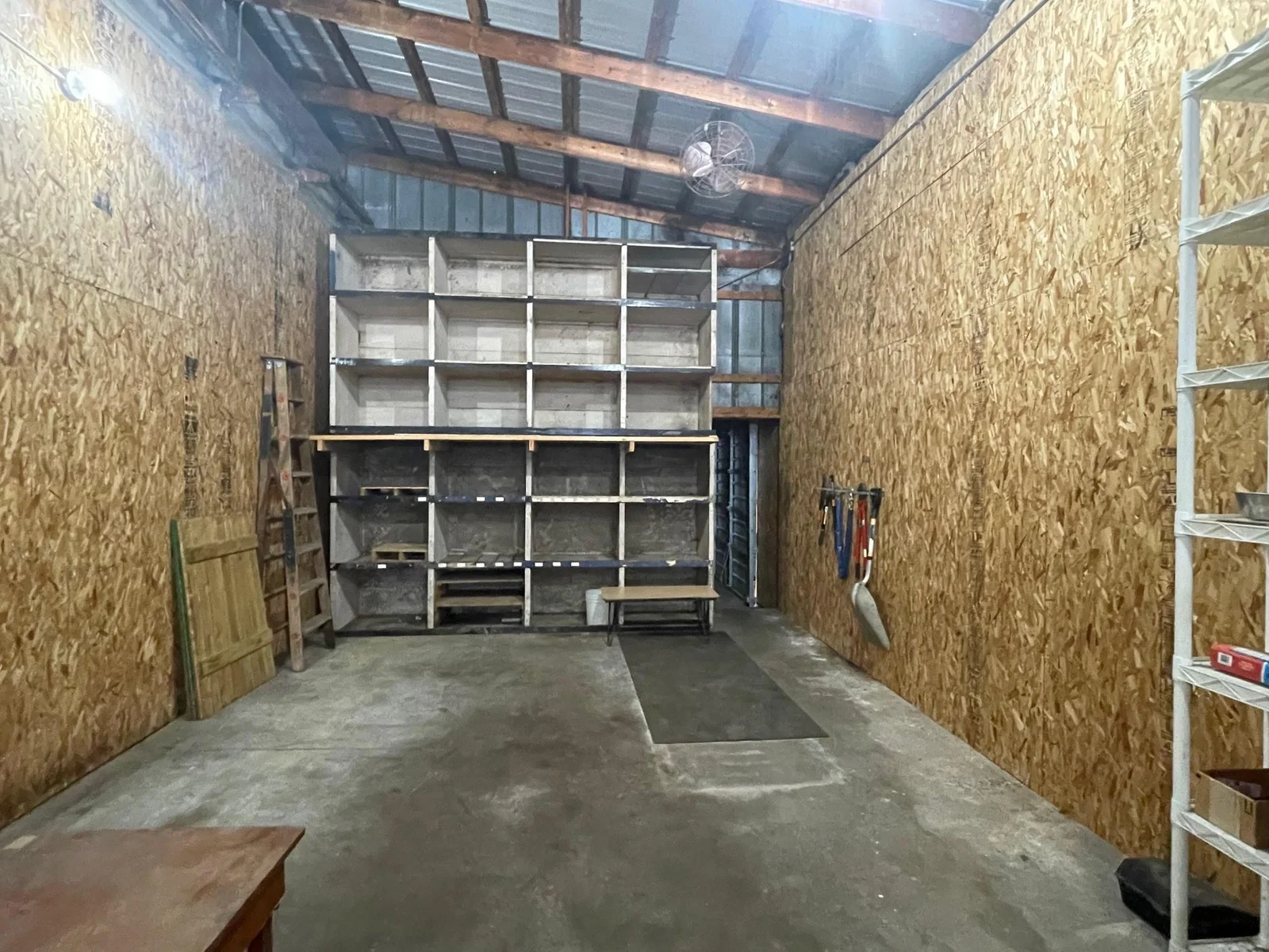 West Bldg. 505