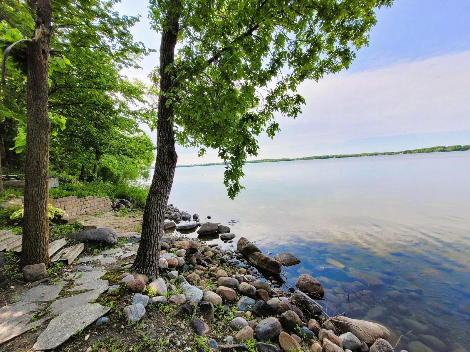 Shore Front