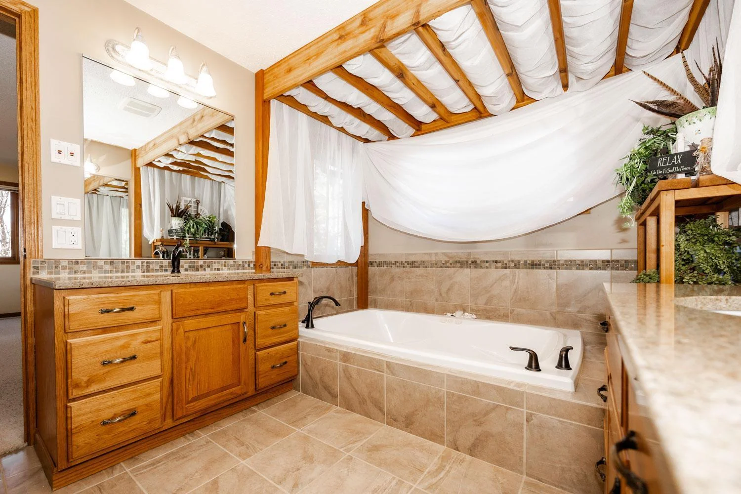 Primary Bath