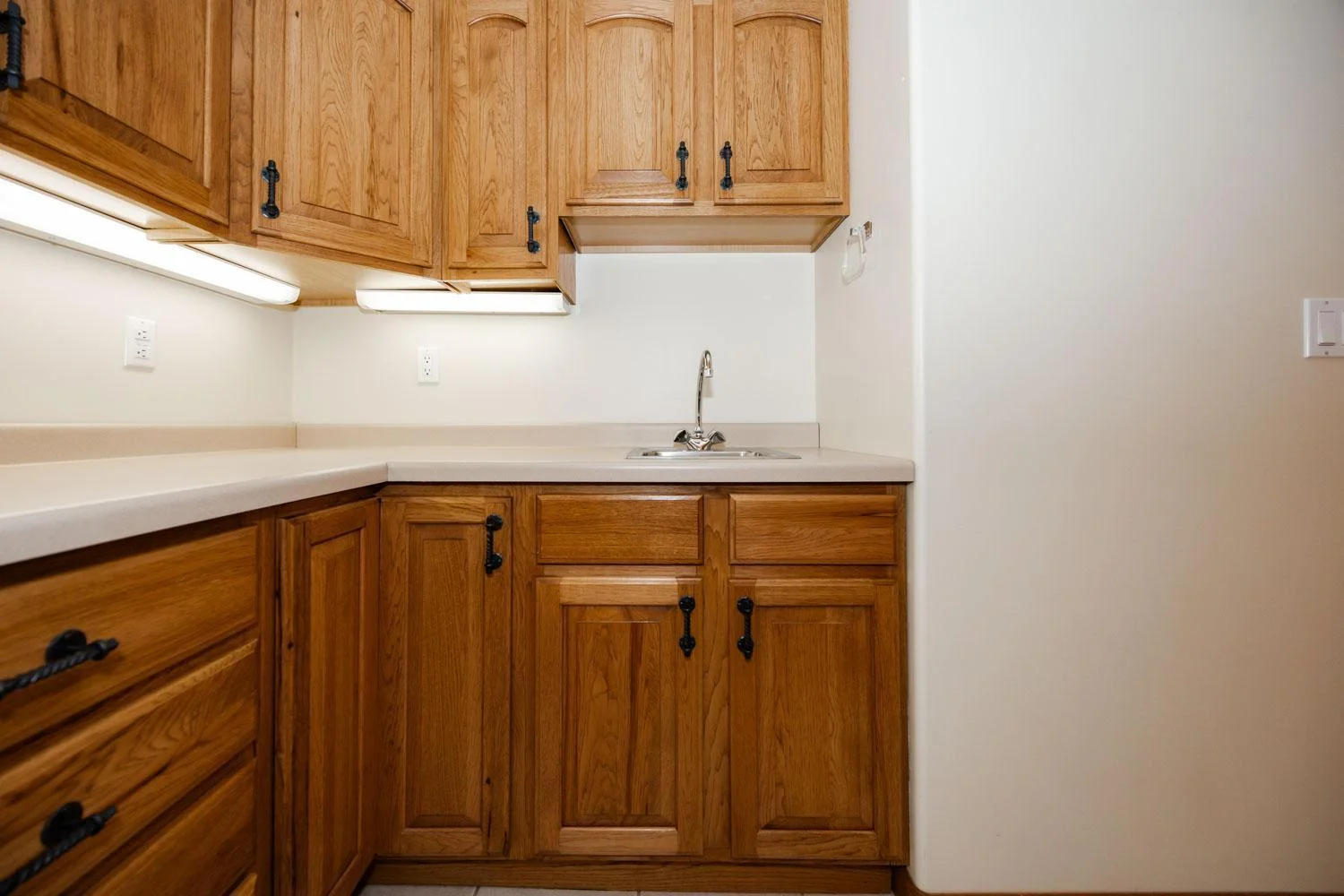 Walk-In Pantry