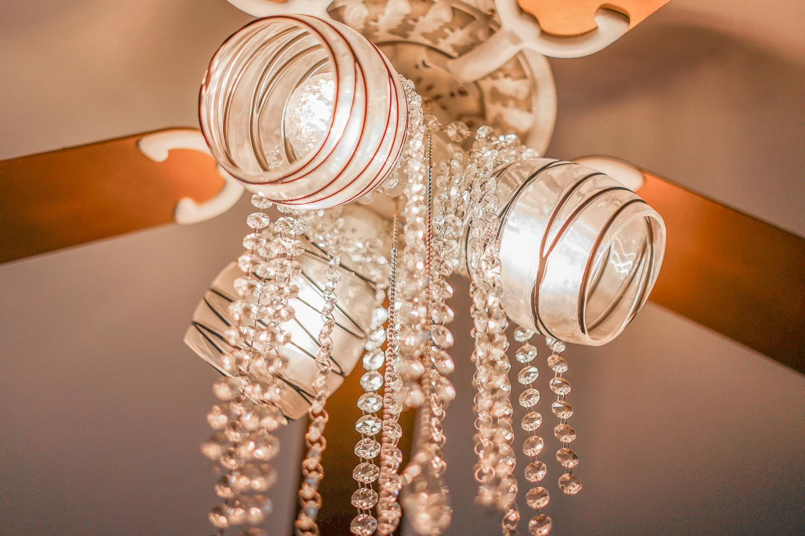 Creative Lighting Throughout
