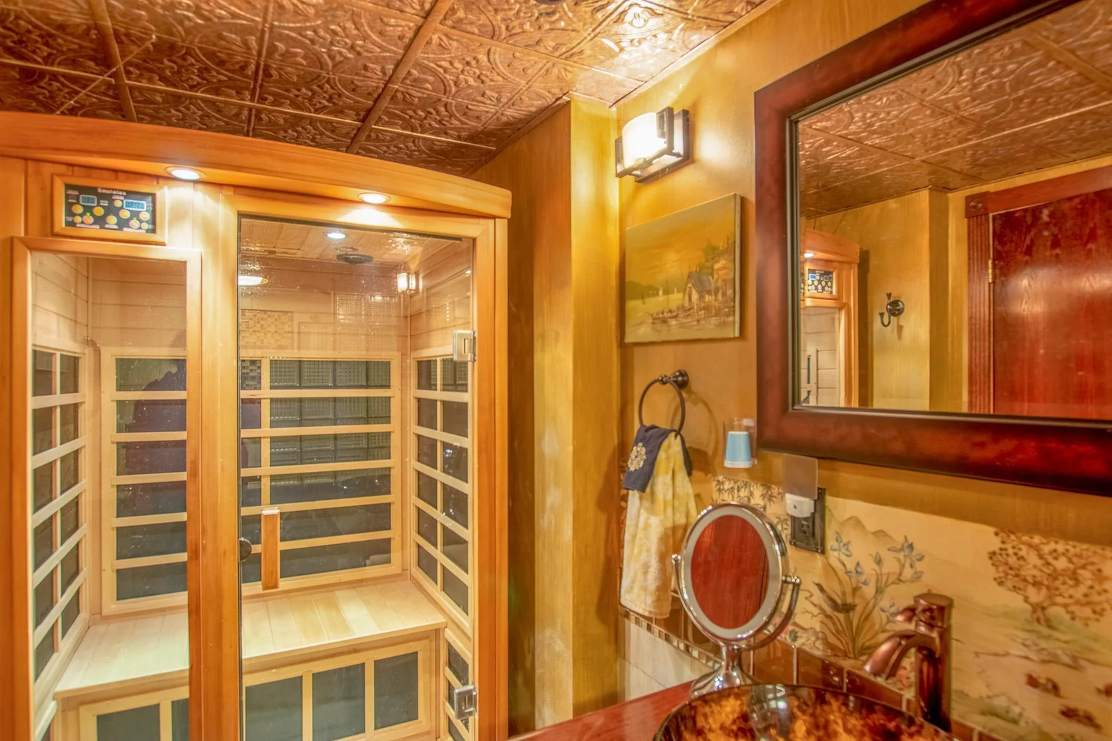 Sauna