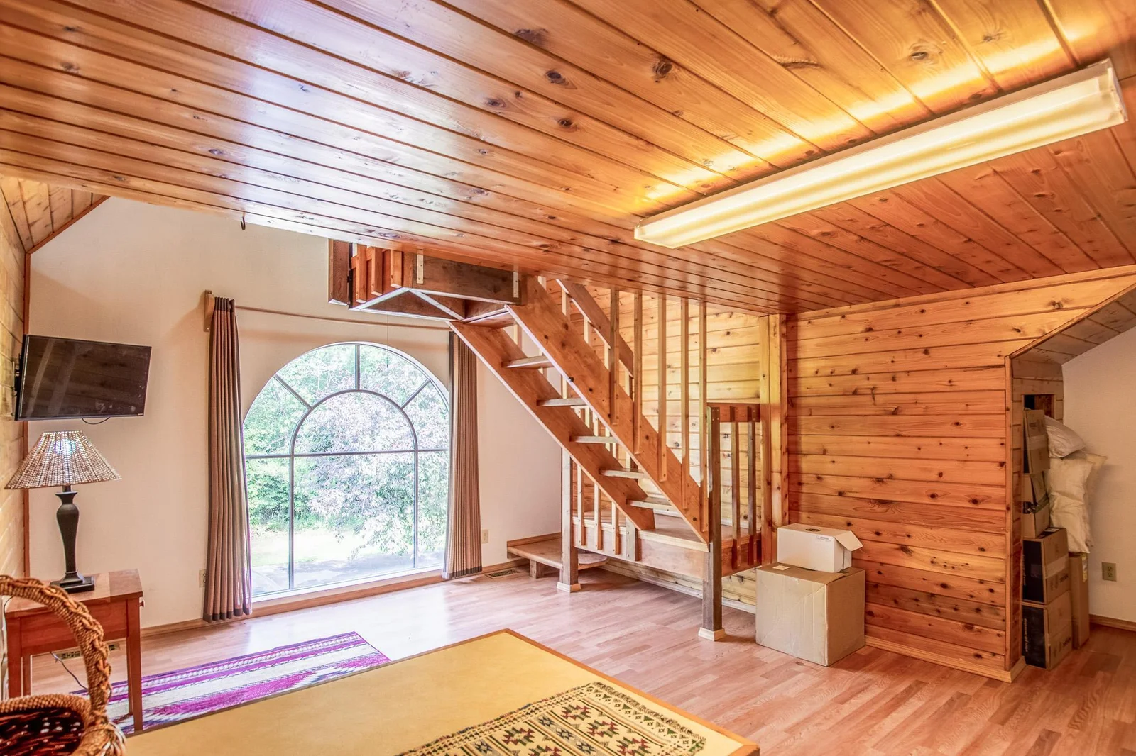 Dedicated Entrance to Bonus Living Space