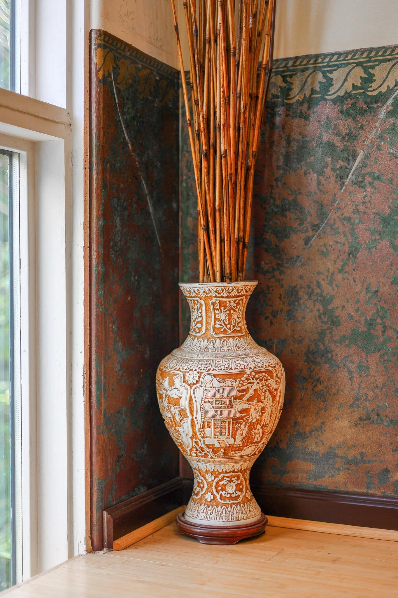 Custom Wall Finishes